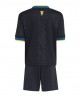 Günstige Manchester United 3rd trikot Kinder 2025-26 Kurzarm (+ Kurze Hosen)